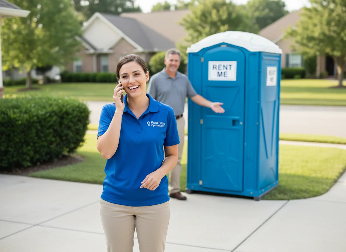 Portable Toilet Rental Lyons, OR FAQs