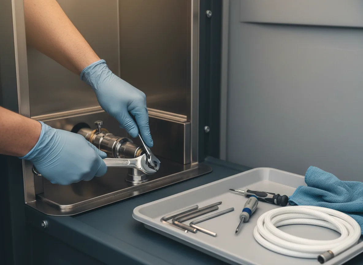 Why choose Portable Toilet Rental in Lyons, OR